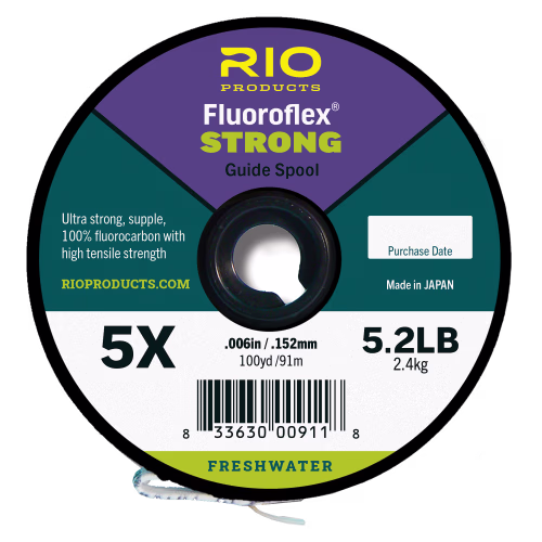 RIO Fluoroflex Strong Tippet