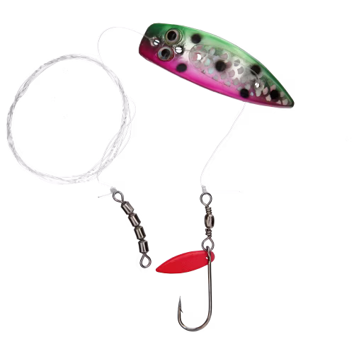 Pro-Troll Trout Killer Spoon with EChip