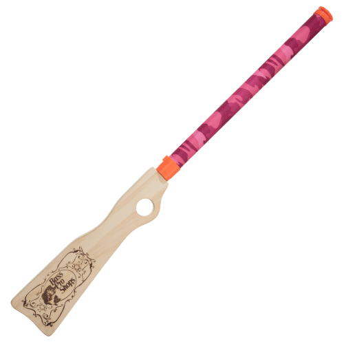 Bass Pro Shops Wooden Camo Pop Gun for Kids
