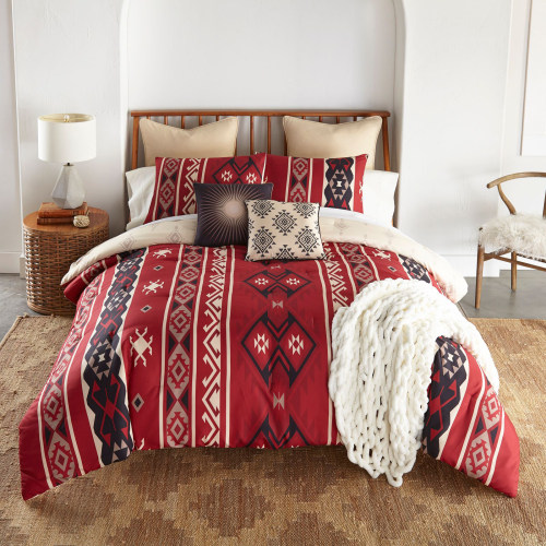 Donna Sharp Mesa Bedding Collection Comforter Set