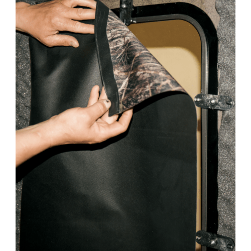 Banks Outdoors Camo Curtain Kit