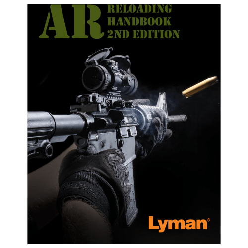 Lyman AR Reloading Handbook 2nd Edition