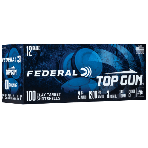 Federal Top Gun Shotshells