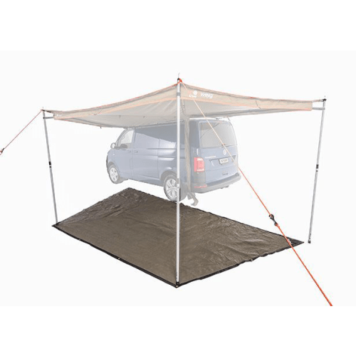 FOXWING 180° Mesh Floor Saver