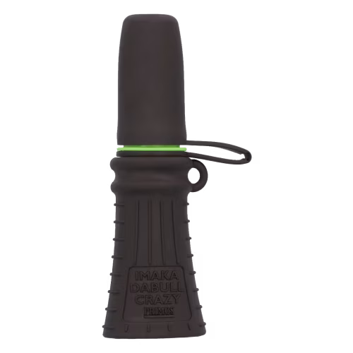Primos Long Range Imaka Da BullCrazy Elk Call