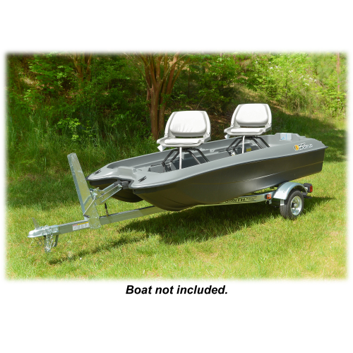 C.E. Smith Multi-Sport Trailer