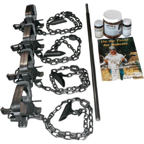 Minnesota Trapline Bobcat Trapping Kit