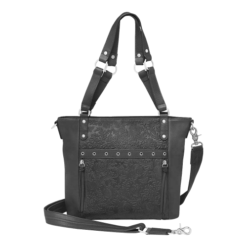Gun Tote'n Mamas Concealed Carry BOHO Shoulder Tote