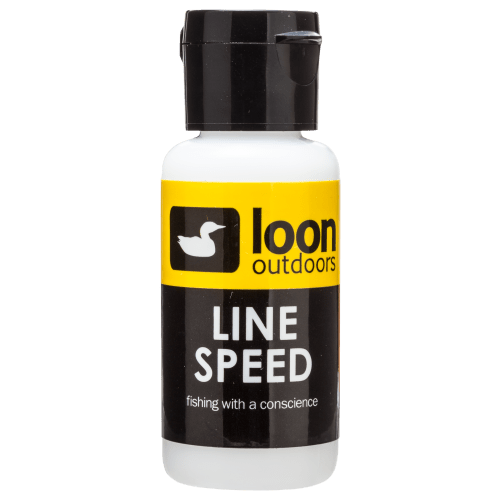 Loon Outdoors Fishing Line Speed