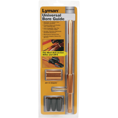 Lyman Universal Bore Guide Set