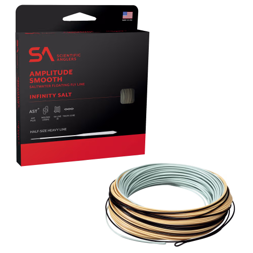 Scientific Anglers Amplitude Infinity Salt Fly Line
