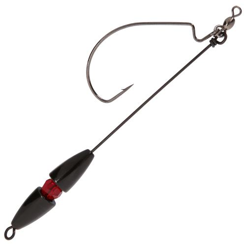 Bass Pro Shops XPS Bonzai Bass Rig Hook