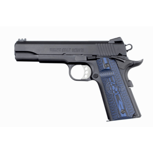 Colt Series 70 Competition Semi-Auto Pistol