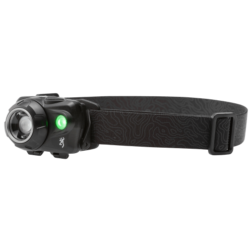 Browning Lone Peak Spot to Flood Rechargeable Headlamp