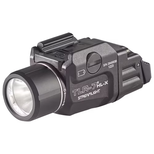 Streamlight TLR-7 HL-X USB Tactical Weapon Light