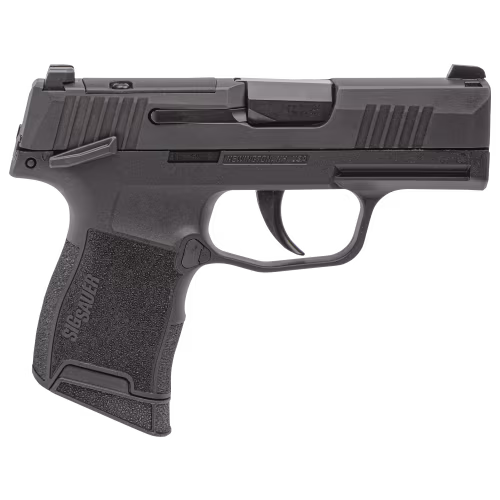 Sig Sauer P365 380 Semi-Auto Pistol with Manual Safety