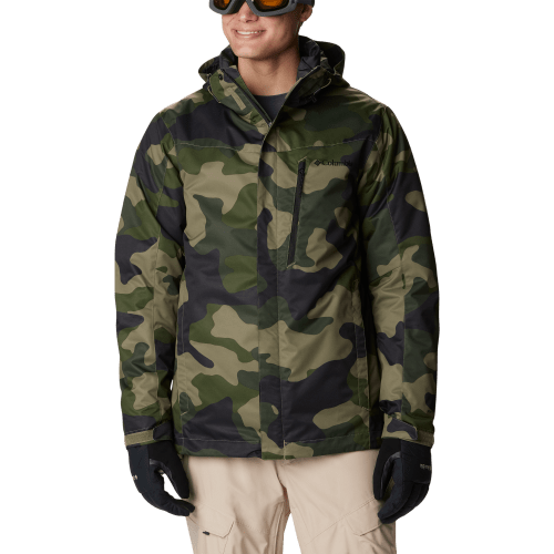 Columbia Whirlibird IV Interchange Jacket for Men