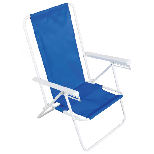 Rio Brands 6-Position Ipanema Sun Chair