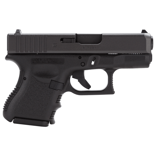 GLOCK 39 Subcompact Semi-Auto Pistol