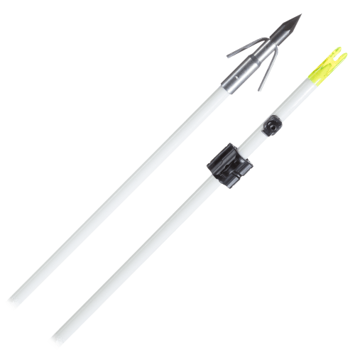 Muzzy Classic Fish Arrow Combo