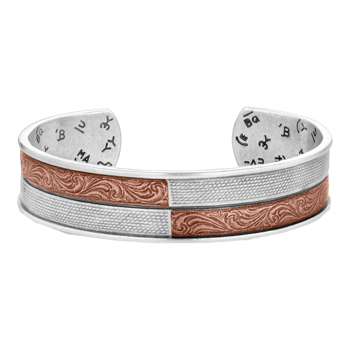 Montana Silversmiths Inner Light Cuff Bracelet