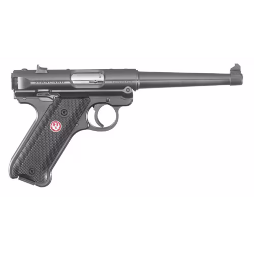 Ruger Mark IV Rimfire Pistol