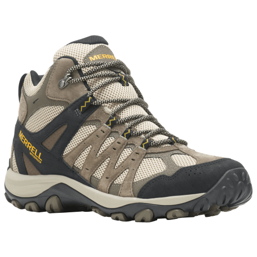 Merrell Accentor 3 Mid Vent Waterproof Hiking Boots for Men