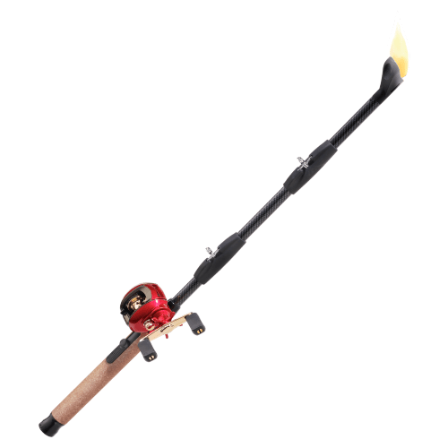 Bass Pro Shops Baitcast Fishing Pole BBQ Lighter