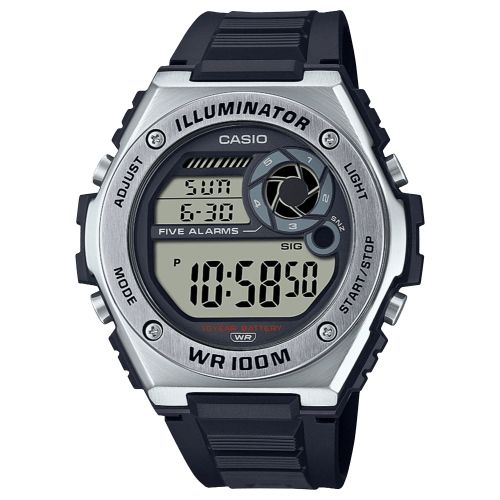 Casio Illuminator Digital Watch for Men