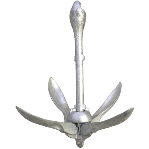 Bass Pro Shops Folding Grappling Anchors