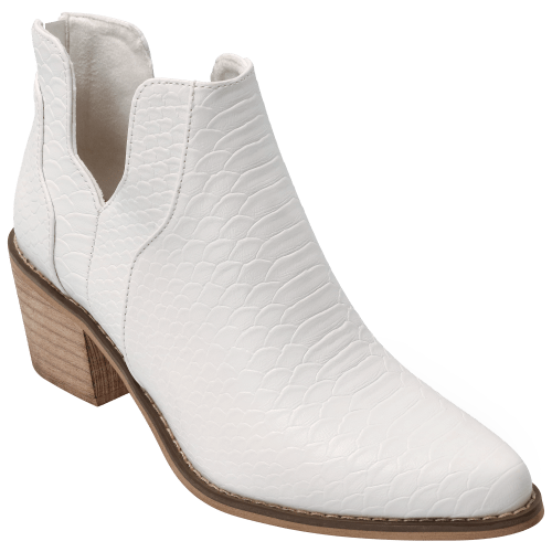 Natural Reflections West Ankle Boots for Ladies
