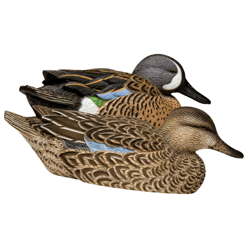 Avian-X Topflight Blue Winged Teal Duck Decoys