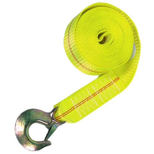 Rod Saver Heavy-Duty Winch Strap