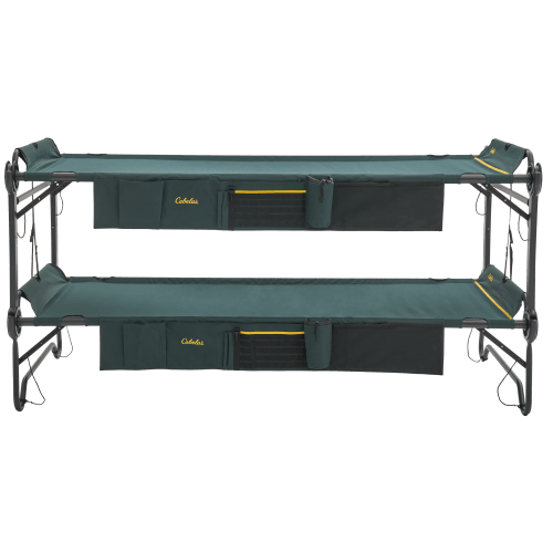 Cabela's 2XL Outfitter Bunk Bed by Disc-O-Bed
