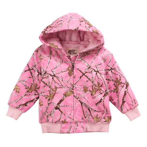 Bass Pro Shops Hooded Jacket for Babies