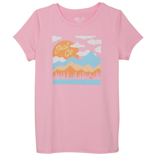 Bass Pro Shops Performance Short-Sleeve T-Shirt for Girls