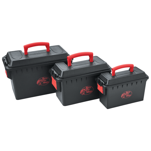 Bass Pro Shops Dry Box 3-Piece Set