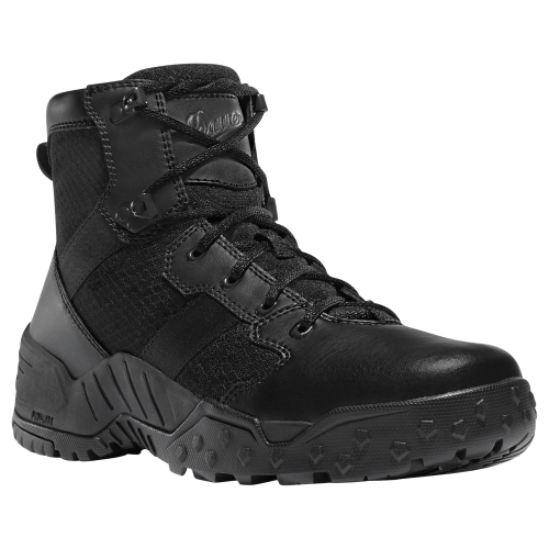 Danner 6" Scorch Side-Zip Tactical Duty Boots for Men