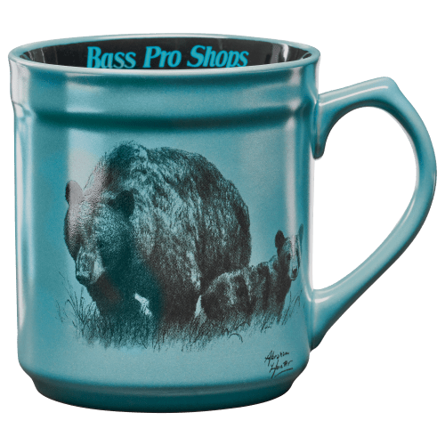 Bass Pro Shops Bear Trigger Mug