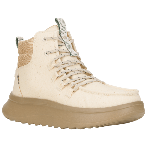 HEYDUDE Wendy Peak Apres Coated Twill Boots for Ladies