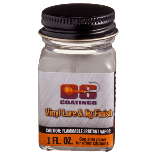 Component Systems Vinyl Lure and Jig Paint