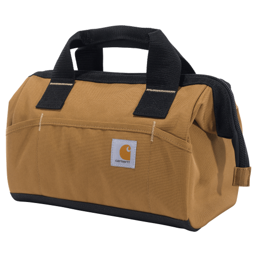 Carhartt 13" Midweight 15-Pocket Tool Bag