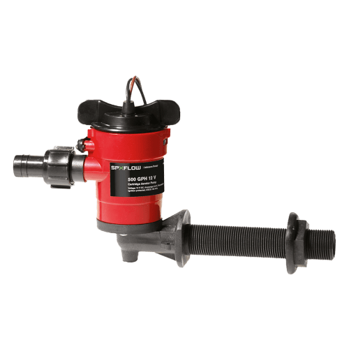 Johnson Pump Cartridge Aerating Pump
