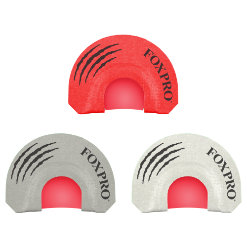 FOXPRO Loaded Gun Coyote Howler Predator Mouth Call Combo