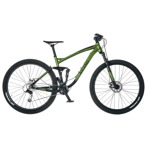 Ascend Yungas 29'' Full-Suspension Mountain Bike