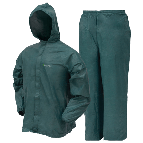 frogg toggs Ultra-Lite Rain Suit for Men