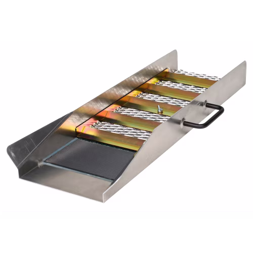Stansport 24'' Aluminum Sluice Box