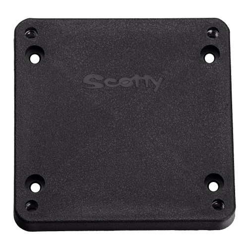 Scotty Downrigger Mounting Plate