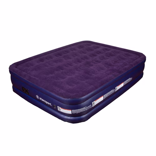 Stansport Deluxe Double-High Air Bed