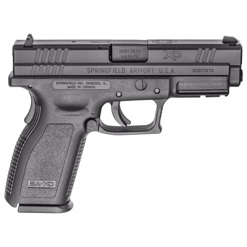 Springfield Armory XD Full Size Service Model Semi-Auto Pistol